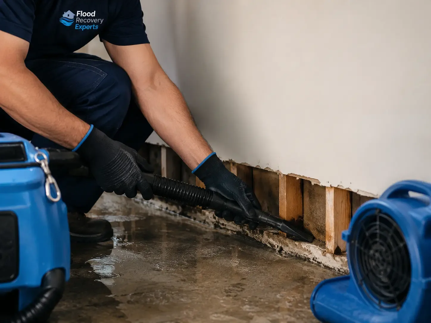 Why choose Flood Damage Cleanup in Mchenry, MS